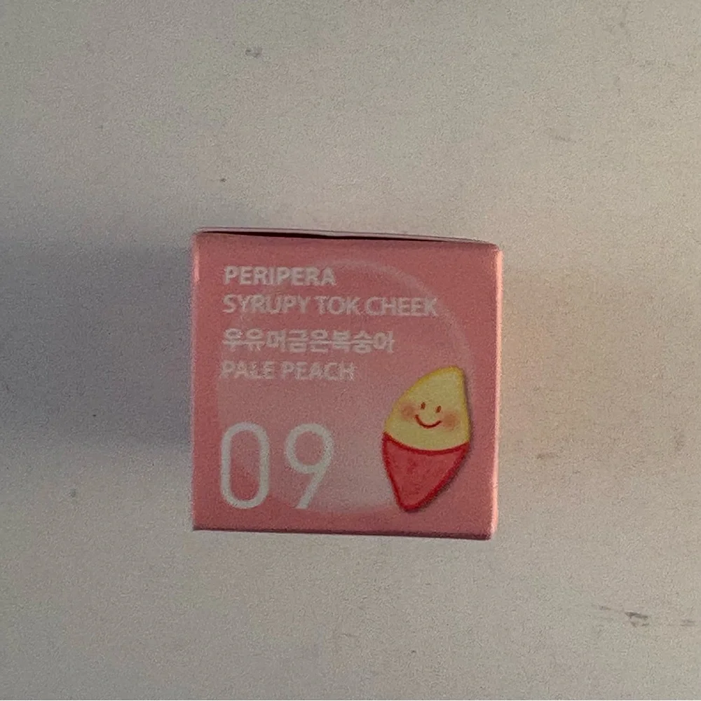 Peripera syrupy tok